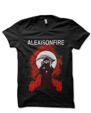 Alexisonfire T-Shirt And Merchandise