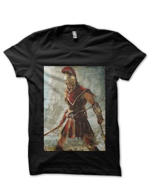 Assassin's Creed Odyssey T-Shirt And Merchandise