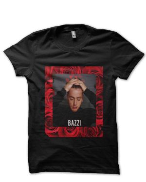 Bazzi T-Shirt And Merchandise