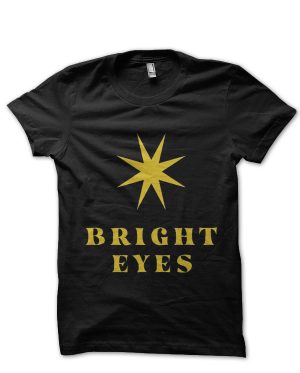Bright Eyes T-Shirt And Merchandise