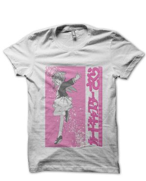 Cardcaptor Sakura T-Shirt And Merchandise