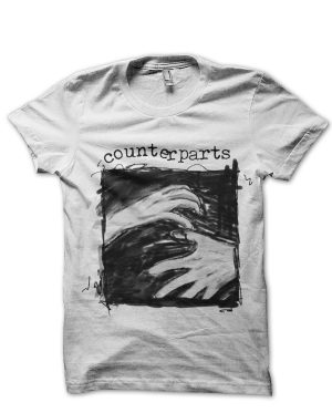 Counterparts T-Shirt And Merchandise
