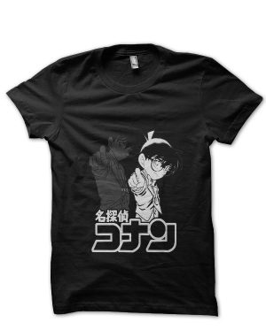 Detective Conan T-Shirt And Merchandise
