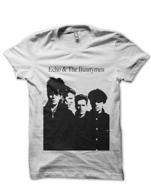 Echo & The Bunnymen T-Shirt And Merchandise