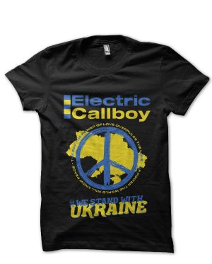 Electric Callboy T-Shirt And Merchandise