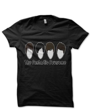 Foursome T-Shirt And Merchandise