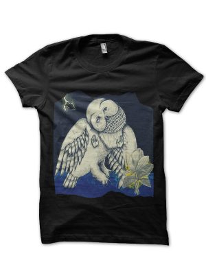 Jason Molina T-Shirt And Merchandise