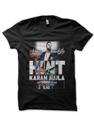 Karan Aujla T-Shirt And Merchandise