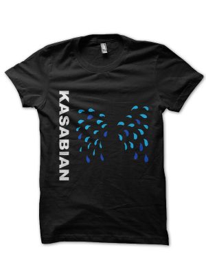 Kasabian T-Shirt And Merchandise