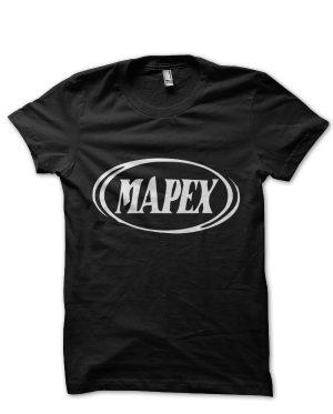 Mapex T-Shirt And Merchandise