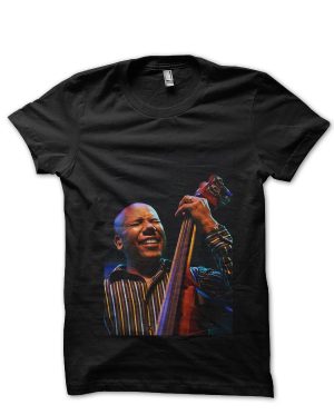Nathan East T-Shirt And Merchandise