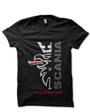 Scania AB T-Shirt And Merchandise