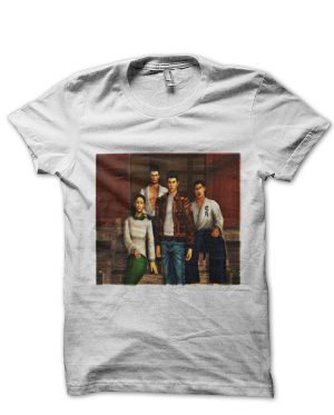 Shenmue T-Shirt And Merchandise