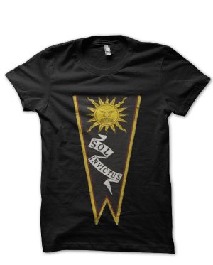 Sol Invictus T-Shirt And Merchandise