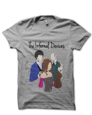 The Infernal Devices T-Shirt And Merchandise