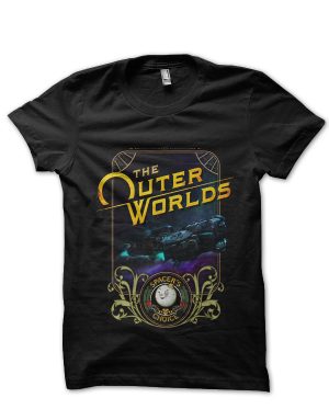 The Outer Worlds T-Shirt And Merchandise