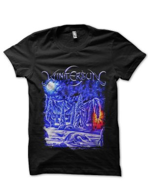 Wintersun T-Shirt And Merchandise