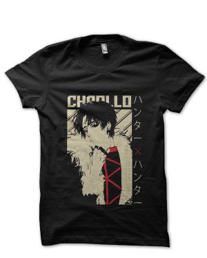 Chrollo Lucilfer T-Shirt