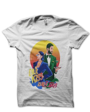 One Kiss T-Shirt And Merchandise