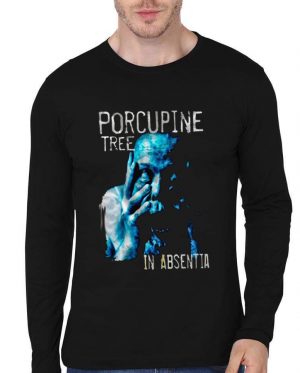 Porcupine Tree Full Sleeve T-Shirt